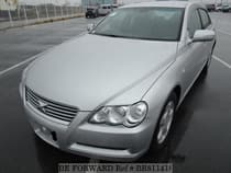 Used 2005 TOYOTA MARK X BR811418 for Sale