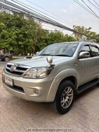 2007 TOYOTA FORTUNER 3.0