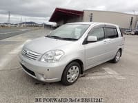 2007 TOYOTA RAUM