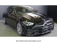 2022 MERCEDES-BENZ C-CLASS