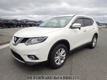 Used 2014 NISSAN X-TRAIL BR811178 for Sale