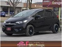 2014 HONDA FIT HYBRID