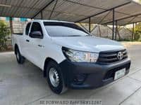 2015 TOYOTA HILUX 2.4