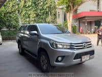 2016 TOYOTA HILUX 2.4