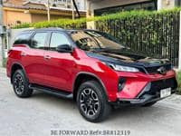 2021 TOYOTA FORTUNER 2.8