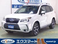 2013 SUBARU FORESTER