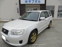 2007 SUBARU FORESTER