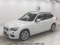 2012 BMW X1 S DRIVE 18I M SPORTS PACKAGE