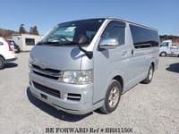 2008 TOYOTA HIACE VAN LONG DX GL PACKAGE