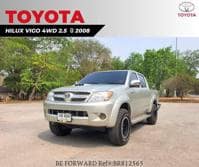 2008 TOYOTA HILUX 2.5