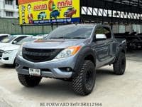 2013 MAZDA BT-50 3.2