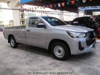 2021 TOYOTA HILUX 2.8