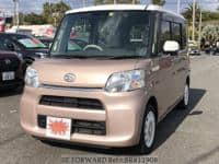 2017 DAIHATSU TANTO