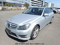 2013 MERCEDES-BENZ C-CLASS C180 AVANTGARDE