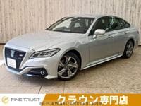 2018 TOYOTA CROWN HYBRID