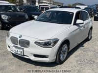 2012 BMW 1 SERIES