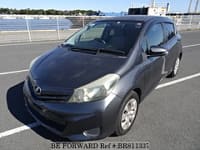 2012 TOYOTA VITZ U