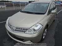 2009 NISSAN TIIDA LATIO 15M