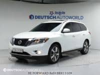 2015 NISSAN PATHFINDER / SUN ROOF,SMART KEY,BACK CAMERA