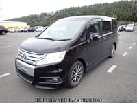 2011 HONDA STEP WGN SPADA Z