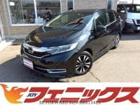 2019 HONDA SHUTTLE