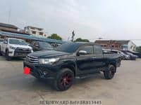 2018 TOYOTA HILUX 2.4