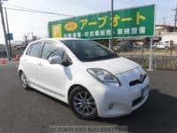 2009 TOYOTA VITZ