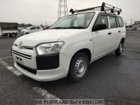 TOYOTA Succeed Van