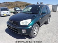 2001 TOYOTA RAV4 J X G PACKAGE