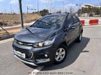 CHEVROLET The New Trax