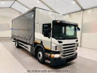 2007 SCANIA P SERIES AUTOMATIC DIESEL