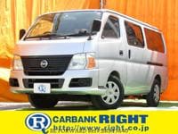 NISSAN Caravan Coach