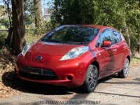 2015 NISSAN LEAF