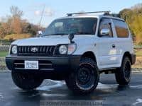 1998 TOYOTA LAND CRUISER PRADO