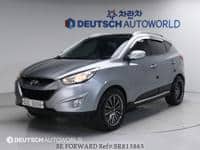 2012 HYUNDAI TUCSON / SUN ROOF,SMART KEY,BACK CAMERA