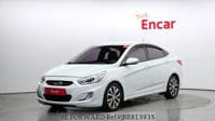 2015 HYUNDAI ACCENT / SMART KEY,BACK CAMERA