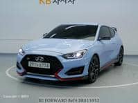 2020 HYUNDAI VELOSTER / SMART KEY,BACK CAMERA