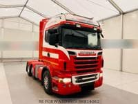 2011 SCANIA R SERIES MANUAL DIESEL