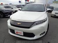 2017 TOYOTA HARRIER