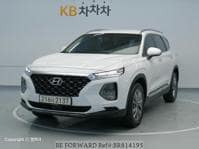 2020 HYUNDAI SANTA FE / SMART KEY