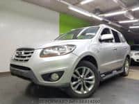 Used 2011 HYUNDAI SANTA FE BR814260 for Sale