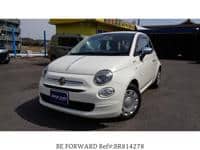 2017 FIAT 500