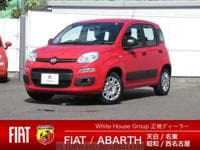 2023 FIAT PANDA