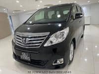 2014 TOYOTA ALPHARD MOONROOF-REARENTER-NAV-PSTART