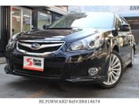 2011 SUBARU LEGACY TOURING WAGON