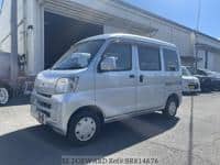 2008 DAIHATSU HIJET CARGO