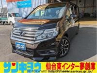 2012 HONDA STEP WGN