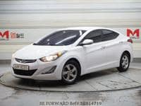 2014 HYUNDAI AVANTE (ELANTRA)