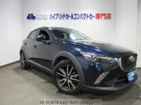 2015 MAZDA CX-3