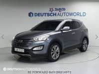 2014 HYUNDAI SANTA FE / SMART KEY